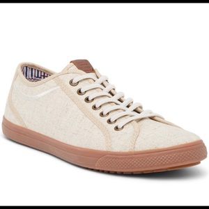 Ben Sherman Canvas Canoll Lo Sneakers